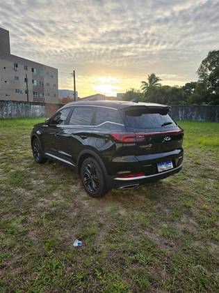 CAOA CHERY TIGGO 7 1.5 TCI TURBO FLEX SPORT CVT CAOA CHERY TIGGO 7 1.5 TCI TURBO FLEX SPORT CVT